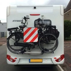 CAMPTROPIA Alu-Warntafel 50x50cm Für Italien -Anhänger & Zubehör Verkäufe 45314443 4