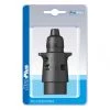 PROPLUS Stecker 7-polig PVC Im Blister
