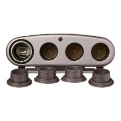 PROPLUS Vierfachsteckdose 12V Inkl. Halterung -Anhänger & Zubehör Verkäufe 45314711 3