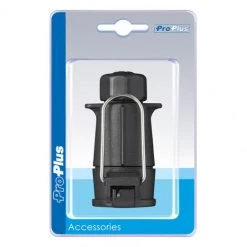 PROPLUS Steckdose 7-polig PVC Fliegend Mit Haken Im Blister