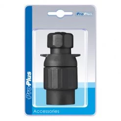 PROPLUS Stecker 13-polig PVC System Multicon West Im Blister
