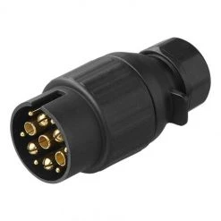 PROPLUS Stecker 13-polig PVC System Multicon West Im Blister -Anhänger & Zubehör Verkäufe 45314782 4