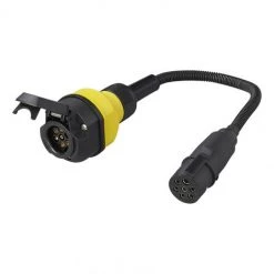 ProPlus Adapter Von 24V 7- Auf 12V 7-polig Spannungsreduzierer Für LED