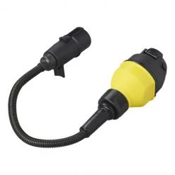 ProPlus Adapter Von 24V 7- Auf 12V 7-polig Spannungsreduzierer Für LED -Anhänger & Zubehör Verkäufe 45315059 3