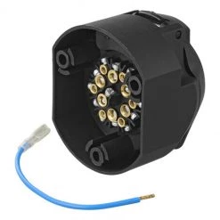 PROPLUS Steckdose 13-polig PVC System Multicon West Im Blister -Anhänger & Zubehör Verkäufe 45315144 4