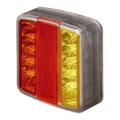 ProPlus Rückleuchte 4 Funktionen 98x105mm 14LED PM -Anhänger & Zubehör Verkäufe 45315347 3