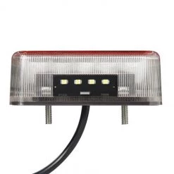 ProPlus Rückleuchte 4 Funktionen 98x105mm 14LED PM -Anhänger & Zubehör Verkäufe 45315347 4
