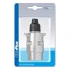PROPLUS Stecker 7-polig Metall Im Blister