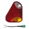 ProPlus Rückleuchte 5 Funktionen 218x174mm Rechts