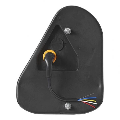 ProPlus Rückleuchte 5 Funktionen 218x174mm Links 4 ProPlus Rückleuchte 5 Funktionen 218x174mm Links – Bild 4