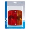 PROPLUS Rückleuchte 4 Funktionen 98x104mm Im Blister