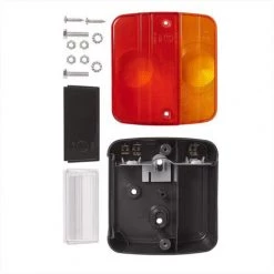 PROPLUS Rückleuchte 4 Funktionen 98x104mm Im Blister -Anhänger & Zubehör Verkäufe 45315397 3