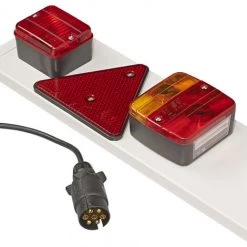 PROPLUS Beleuchtungstafel Mit Nebelschlussleuchte + 9M Kabel -Anhänger & Zubehör Verkäufe 45315940 5