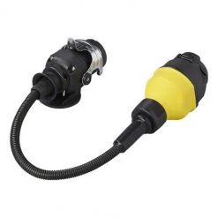 ProPlus Adapter Von 24V 15- Auf 12V 7-polig Spannungsreduzierer Für LED -Anhänger & Zubehör Verkäufe 45345131 3