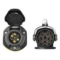 ProPlus Adapter Von 24V 15- Auf 12V 7-polig Spannungsreduzierer Für LED -Anhänger & Zubehör Verkäufe 45345131 4