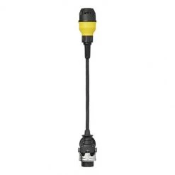 ProPlus Adapter Von 24V 15- Auf 12V 7-polig Spannungsreduzierer Für LED -Anhänger & Zubehör Verkäufe 45345131 5