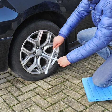 PROPLUS Kniematte 30x34,5x2,5cm 3 PROPLUS Kniematte 30x34,5x2,5cm – Bild 3