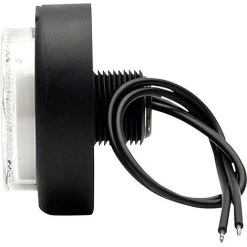 NO-NAME WAS Umriss-Markierungsleuchte Markierungsleuchte, Rückleuchte, Reflektor Hinten 12 V, 24 V Weiß -Anhänger & Zubehör Verkäufe 45797325 3