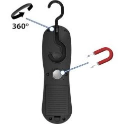 ProPlus 440053 LED Arbeitsleuchte Batteriebetrieben 3 W 300 Lm -Anhänger & Zubehör Verkäufe 45816050 3