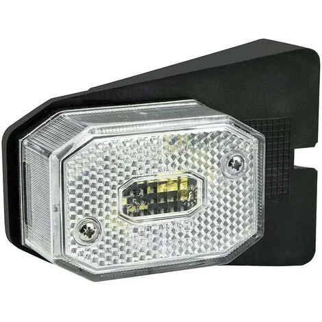 LAS Anhänger-Beleuchtungsset Rückleuchte, Kennzeichenleuchte Hinten, Rechts, Vorne 12 V 1 LAS Anhänger-Beleuchtungsset Rückleuchte, Kennzeichenleuchte Hinten, Rechts, Vorne 12 V