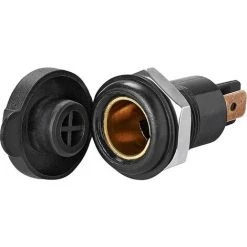 ProPlus Einbau-Steckdose DIN 12 - 24V Belastbarkeit Strom Max.=16 A