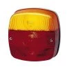 Hella Anhänger-Rückleuchte Blinker, Kennzeichenleuchte, Rückleuchte, Bremslicht Hinten, Links, Rech