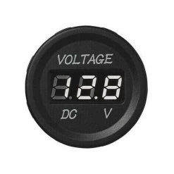 ProPlus 450456 Kfz Einbauinstrument