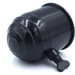 THSINDE RV-Anhängerkupplungs-Kugelabdeckung, 50-mm-Kugelschutzkappe Für Die Automatische Abschleppstange