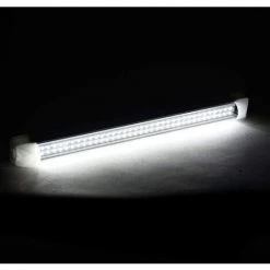 Kueatily LED Neonlicht, 72 LED Autoinnenbeleuchtung 12V 4,5W Mit Ein-/Ausschalter Für LKW Wohnmobil Boot 1 Streifen Weiß -Anhänger & Zubehör Verkäufe 46479283 4