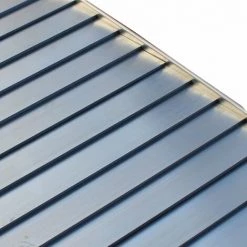 BAUMARKTPLUS TrutzHolm® Alu Auffahrrampe Rampe 340 Kg CS Klappbar Lamellenstruktur Motorradrampe Verladerampe -Anhänger & Zubehör Verkäufe 46680947 4