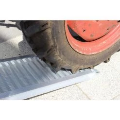 BAUMARKTPLUS 2x TrutzHolm® ALU Auffahrrampe 200 Cm 2000kg/Paar Verlade Rampe Verladerampen -Anhänger & Zubehör Verkäufe 46680956 3