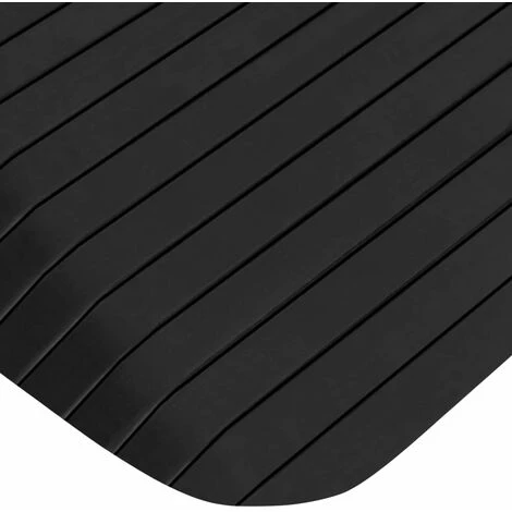 Schwellenrampe 110x32x3,8 Cm Gummi VidaXL 5 Schwellenrampe 110x32x3,8 Cm Gummi VidaXL – Bild 5