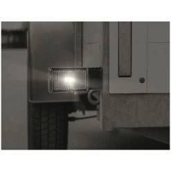 LAS Positionsleuchte 10112, Eckig Mit Halter -Anhänger & Zubehör Verkäufe 47311107 3