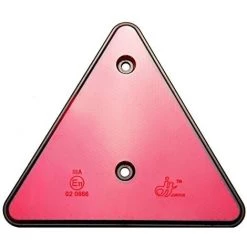 KRAFTMANN BGS DO IT YOURSELF 80958 | ANHÄNGER-REFLEKTOR | 135 X 135 MM