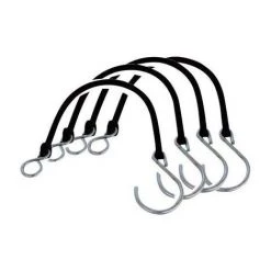 ADNAUTO CARPOINT CPT0410214 410214 HP AUTOZUBEHOER 0410214 VERRIEGELUNGSSICHERUNG GUMMI 26CM