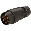 SILVERLINE ANHÄNGERSTECKER, N-TYP, 7-POLIG, 12 V (9299363152)