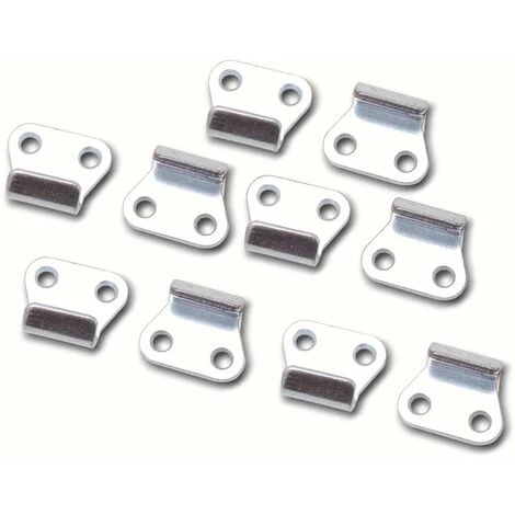 Filmer Abspannhaken-Set 36521, 10 Stück 1 Filmer Abspannhaken-Set 36521, 10 Stück