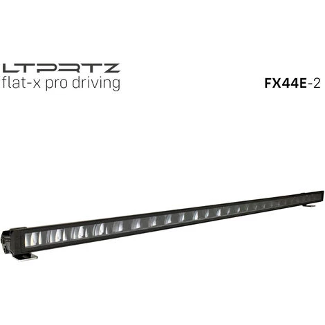 LTPRTZ Lightpartz Flat-X 44" 2-in-1 Fernscheinwerfer Combo Lightbar ECE 1 LTPRTZ Lightpartz Flat-X 44" 2-in-1 Fernscheinwerfer Combo Lightbar ECE