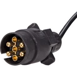 DEMA Anhänger Magnet-Beleuchtungssatz 12V Mit Rückstrahler 7-polig Rückleuchten Set -Anhänger & Zubehör Verkäufe 51430377 3