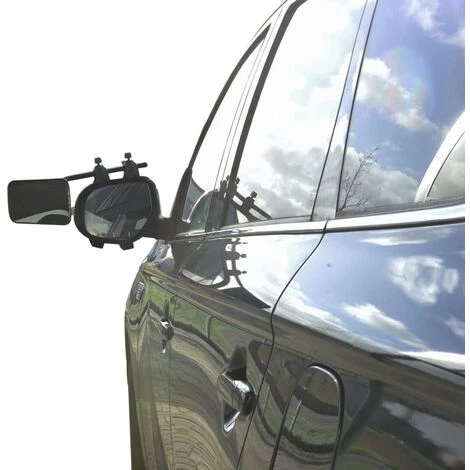 LONGZIMING ProPlus Caravanspiegel DELUXE 4 LONGZIMING ProPlus Caravanspiegel DELUXE – Bild 4