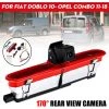 INSMA Rückfahrkamera-Kit Für Fiat Doblo 2010- / Opel Combo 2011-2018