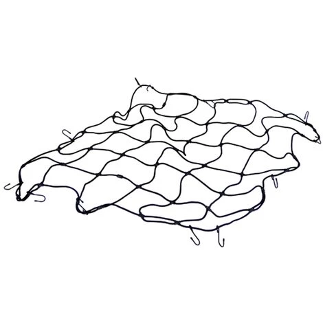 JUMBO Green Valley 50012 Kofferraumnetz, 95 X 95 Cm 1 JUMBO Green Valley 50012 Kofferraumnetz, 95 X 95 Cm