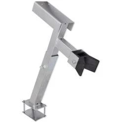 BEARSU Windenstand Mit Bugstütze Für Bootsanhänger