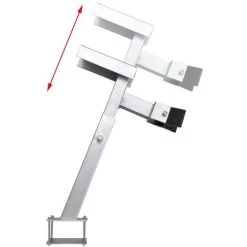 BEARSU Windenstand Mit Bugstütze Für Bootsanhänger -Anhänger & Zubehör Verkäufe 52815447 4