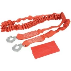 SILVERLINE 4 TON 4 MX 60 MM STRETCH-ABSCHLEPPGURT 443621