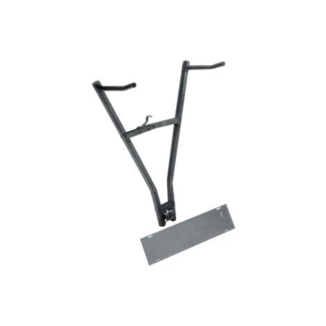 IVOL Fahrradträger - Für Die Anhängerkupplung - Mit Nummernschildhalterung 1 IVOL Fahrradträger - Für Die Anhängerkupplung - Mit Nummernschildhalterung