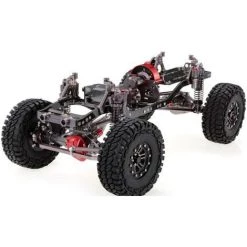 BETTERLIFEIT 4 Stück RC-Stoßdämpfer Hochfeste Federstoßdämpfer, Stoßdämpfer, Doppelrohr-Unterdruck-Stoßdämpfer Für 1/10 RC-Auto-LKW Axial / SCX10 / D90 / TRX-4 RC-Raupenauto, Betterlife -Anhänger & Zubehör Verkäufe 54099317 3