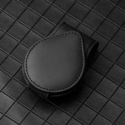 Auto-Sonnenblende-Sonnenbrillen-Clip, Betterlife Universal-Auto-Sonnenblende-Brillenhalter-Brillen-Aufhänger-Clip Ticket-Karten-Clip,Schwarz -Anhänger & Zubehör Verkäufe 54165554 4