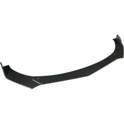 ASUPERMALL Schwarz Universal 3 Stück Auto Front Lip Chin Bumper Body Kits Für Honda Civic -Anhänger & Zubehör Verkäufe 54368802 4