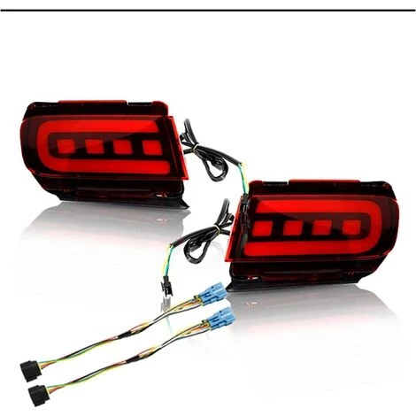 BENOBBY KIDS Auto Rücklicht Auto Bremse Hinten Und Nebelschlussleuchten Blinker Für Toyota Für Land Cruiser Für Prado 150 LC150 FJ150 GRJ150 Bremslicht Rückleuchte ( Farbe : Rote Linse) 1 BENOBBY KIDS Auto Rücklicht Auto Bremse Hinten Und Nebelschlussleuchten Blinker Für Toyota Für Land Cruiser Für Prado 150 LC150 FJ150 GRJ150 Bremslicht Rückleuchte ( Farbe : Rote Linse)